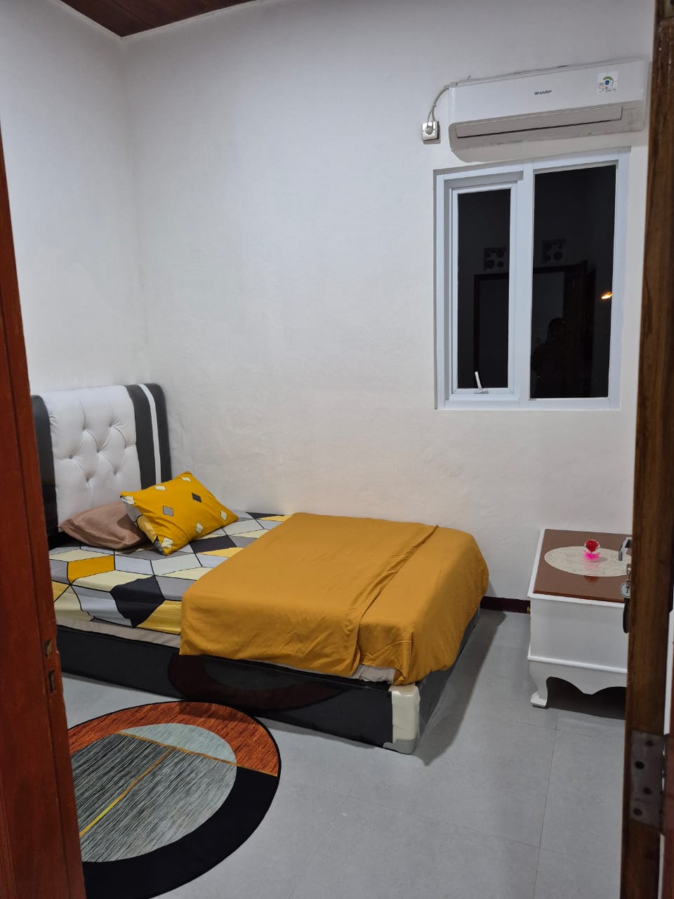 Private Backpacker Room
